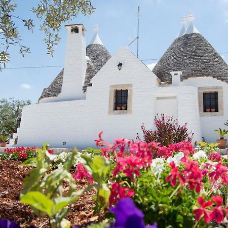Il Trullo Pellegrini Villa Locorotondo Exterior foto