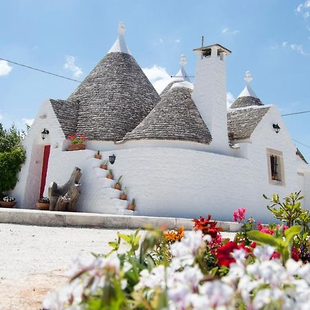 Il Trullo Pellegrini Villa Locorotondo Exterior foto