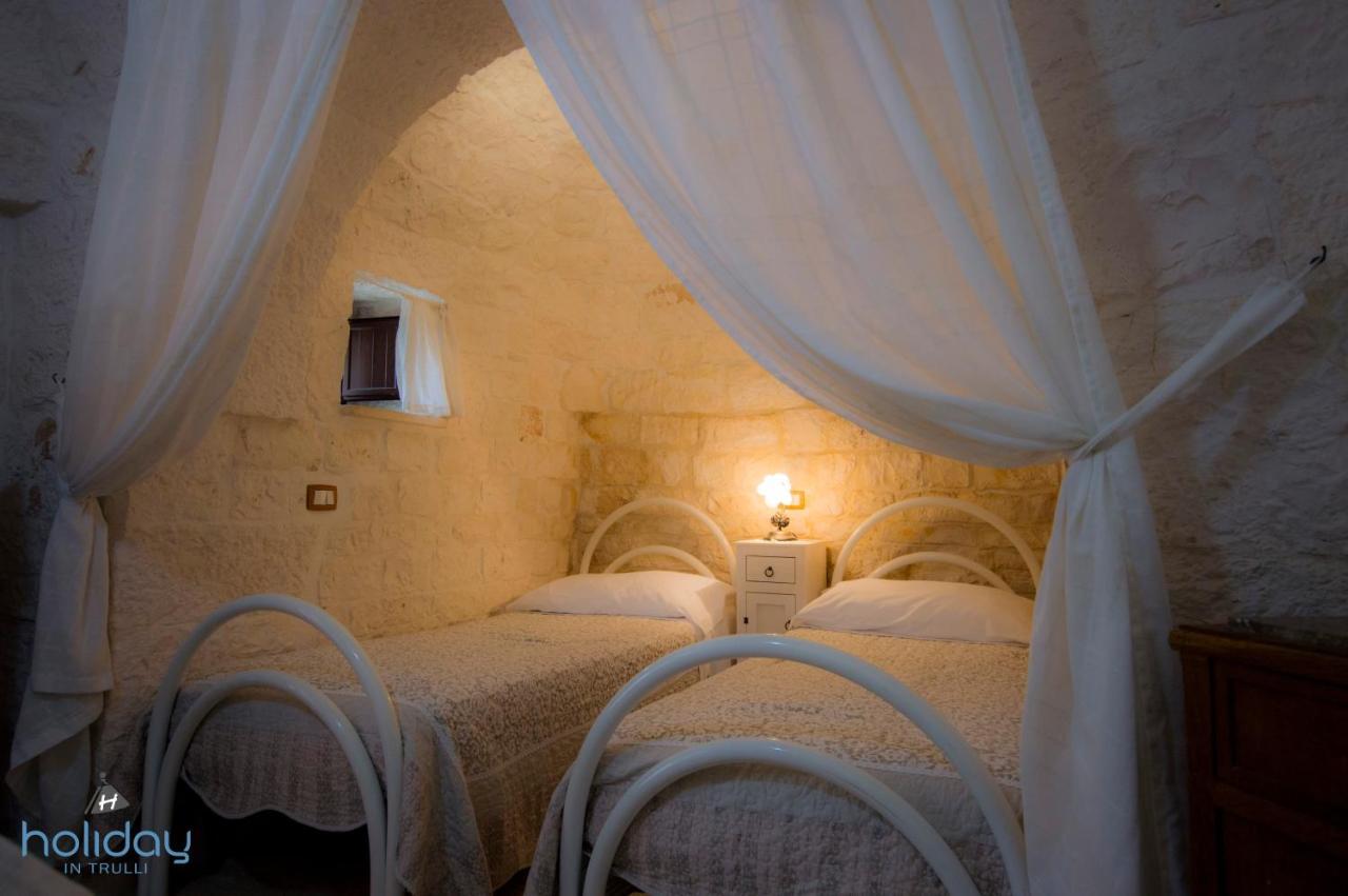 Il Trullo Pellegrini Villa Locorotondo Exterior foto