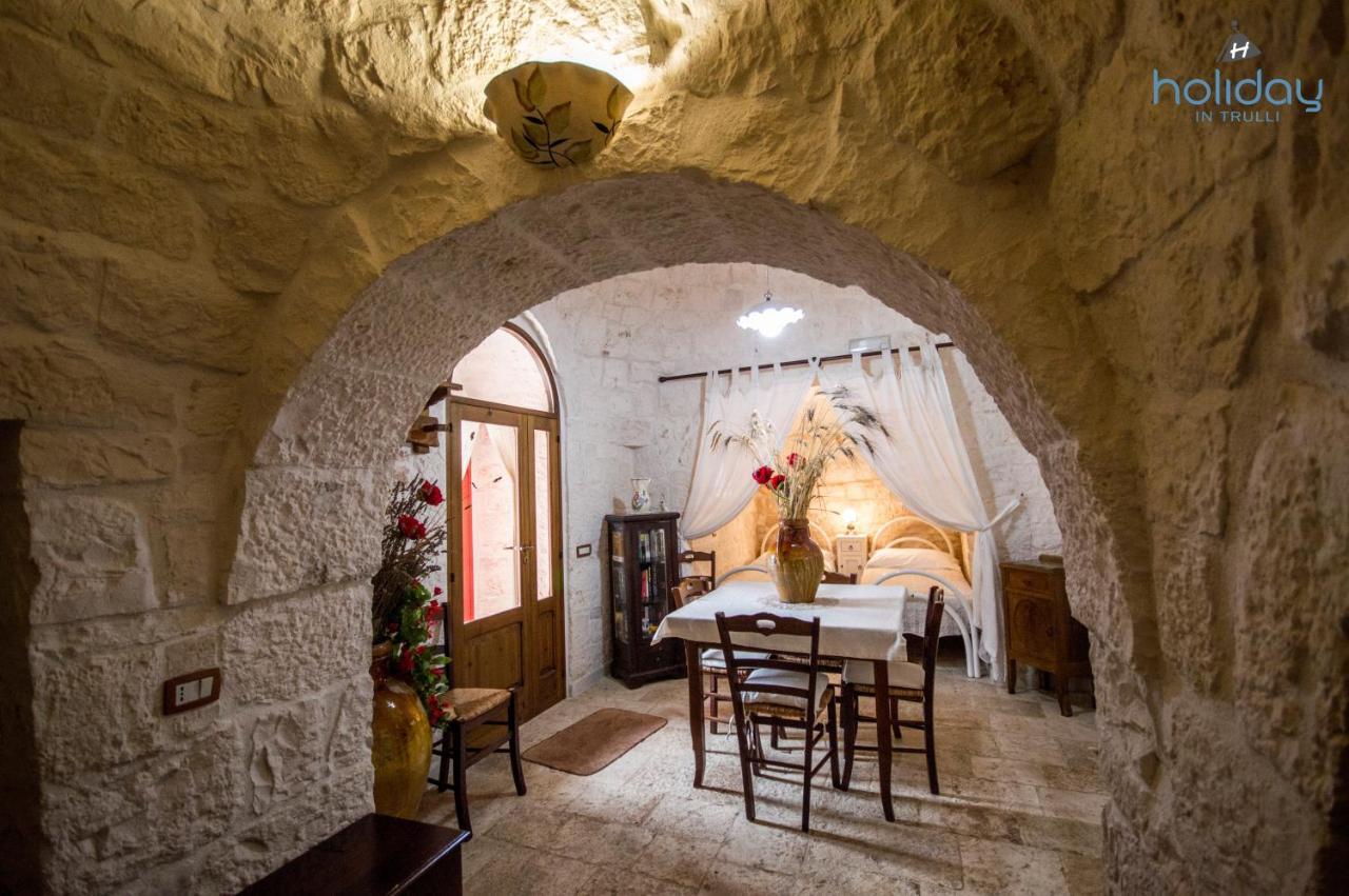 Il Trullo Pellegrini Villa Locorotondo Exterior foto