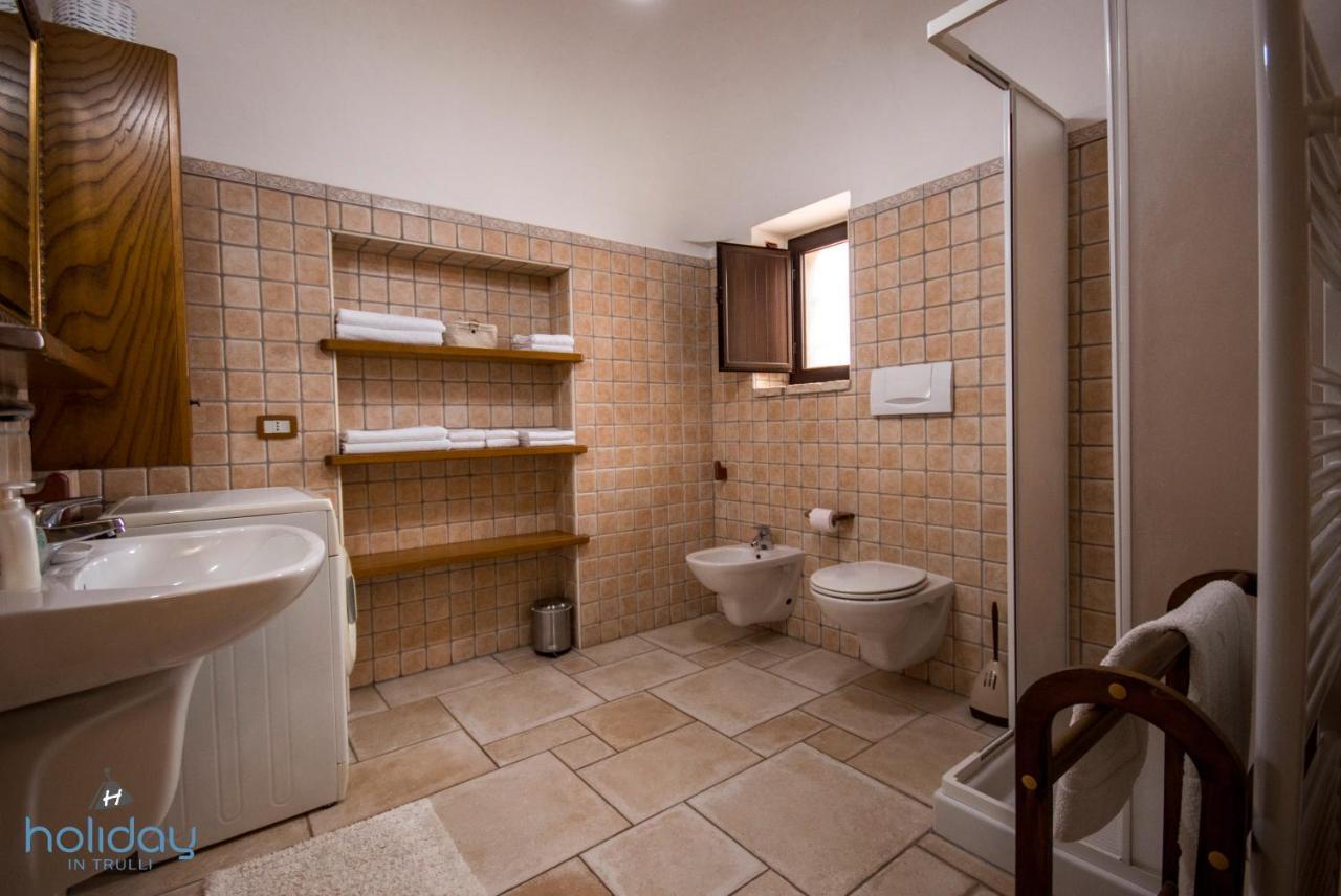 Il Trullo Pellegrini Villa Locorotondo Exterior foto