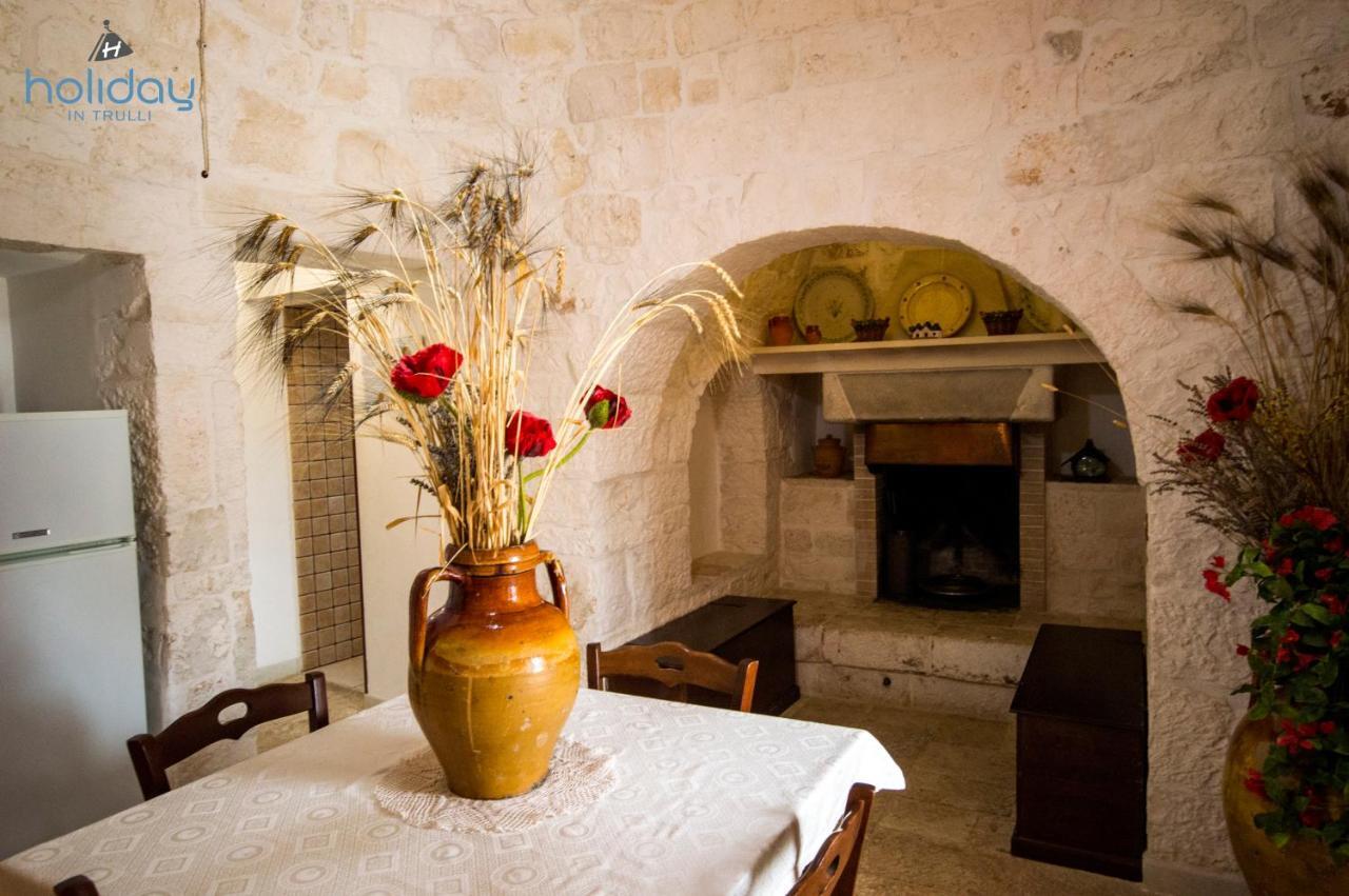 Il Trullo Pellegrini Villa Locorotondo Exterior foto
