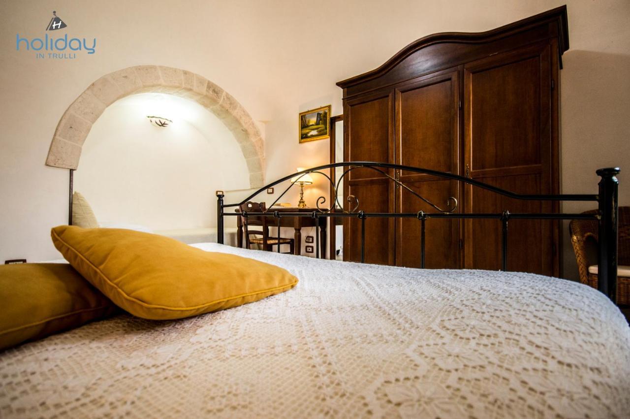 Il Trullo Pellegrini Villa Locorotondo Exterior foto