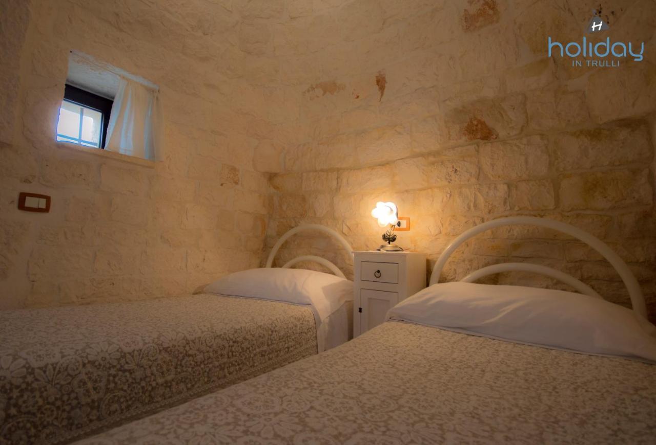 Il Trullo Pellegrini Villa Locorotondo Exterior foto